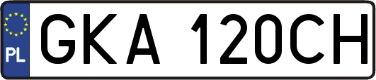 GKA120CH