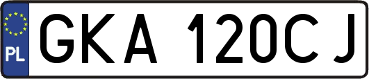 GKA120CJ