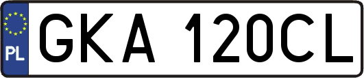 GKA120CL