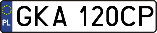 GKA120CP