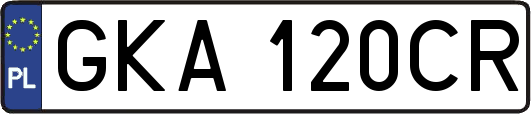 GKA120CR