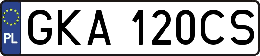 GKA120CS