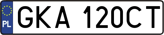 GKA120CT