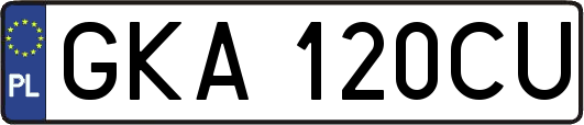 GKA120CU
