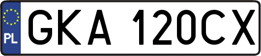 GKA120CX