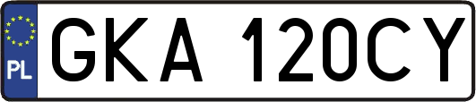 GKA120CY