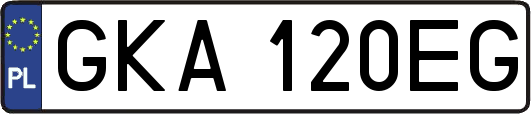 GKA120EG