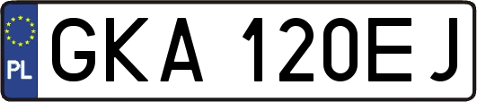GKA120EJ