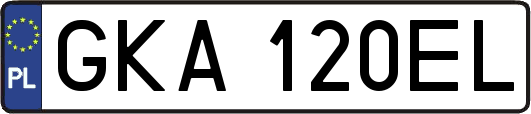GKA120EL