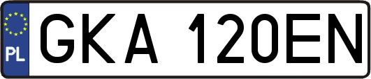 GKA120EN