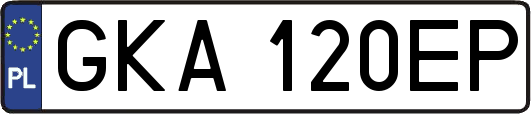 GKA120EP