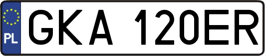 GKA120ER