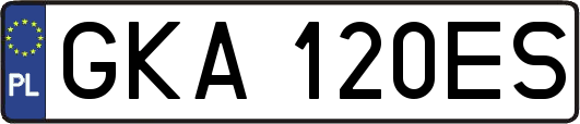 GKA120ES