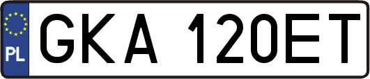 GKA120ET