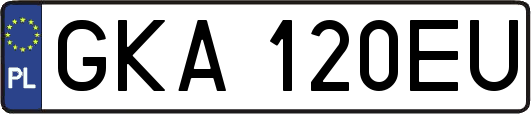 GKA120EU