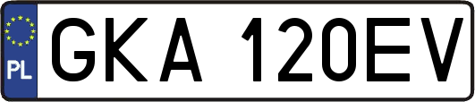 GKA120EV