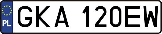 GKA120EW