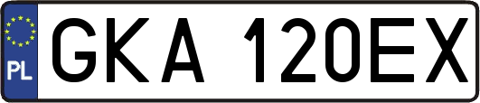 GKA120EX