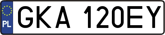 GKA120EY