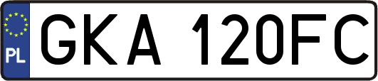 GKA120FC