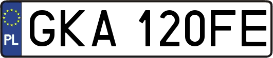 GKA120FE