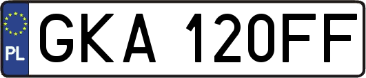 GKA120FF