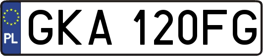 GKA120FG