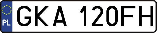 GKA120FH