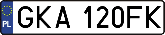 GKA120FK