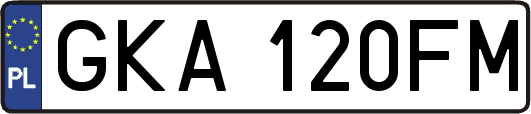GKA120FM