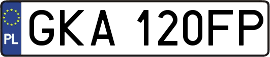 GKA120FP