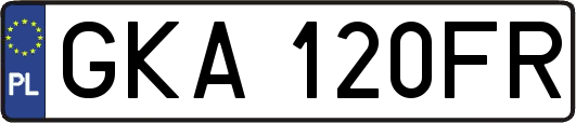 GKA120FR