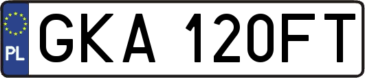 GKA120FT