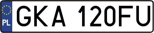 GKA120FU