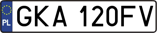 GKA120FV