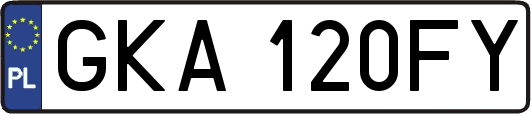 GKA120FY