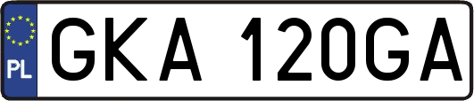 GKA120GA