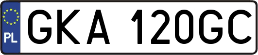 GKA120GC