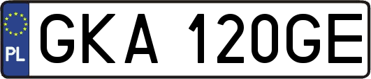 GKA120GE