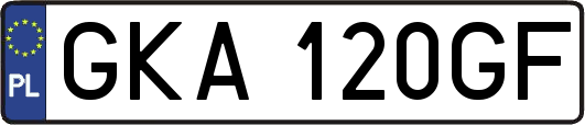 GKA120GF