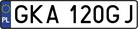 GKA120GJ