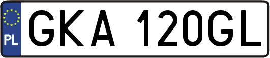 GKA120GL