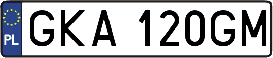 GKA120GM