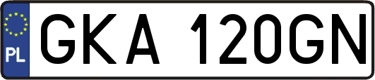 GKA120GN