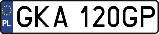 GKA120GP
