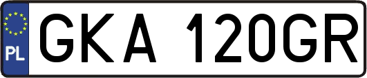 GKA120GR