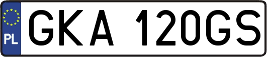 GKA120GS