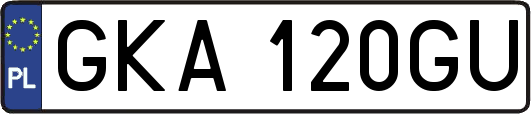 GKA120GU