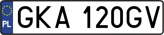 GKA120GV