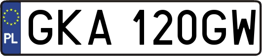 GKA120GW